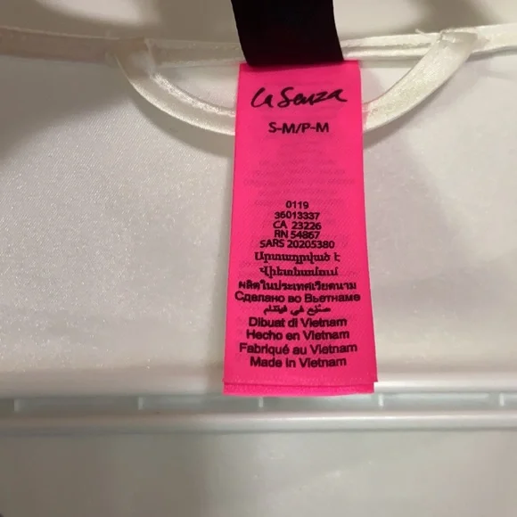 Silky Bride Robe - Picture 4 of 4